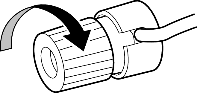 Conne MCR611 SP cable 3